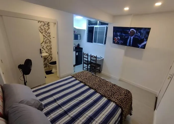 Studio No Coracao De Petropolis